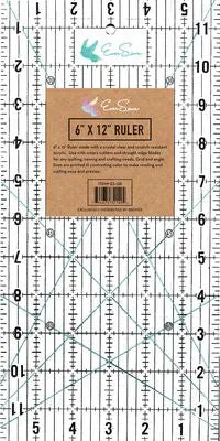 EverSewn 6in x 12in Ruler