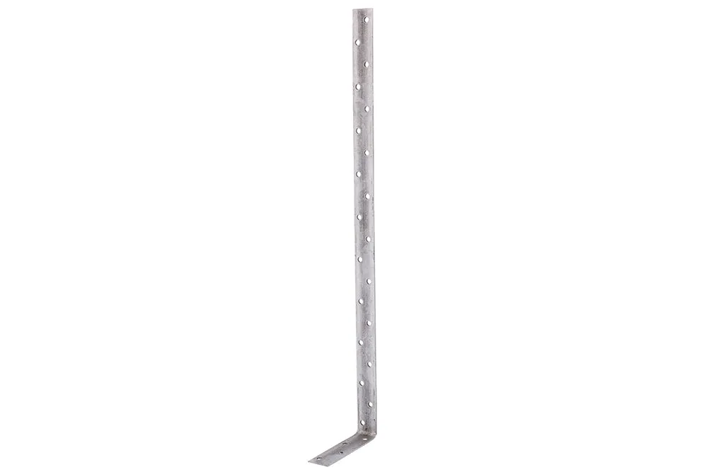 Expamet Angled Restraint Straps 300mm Bent 100mm