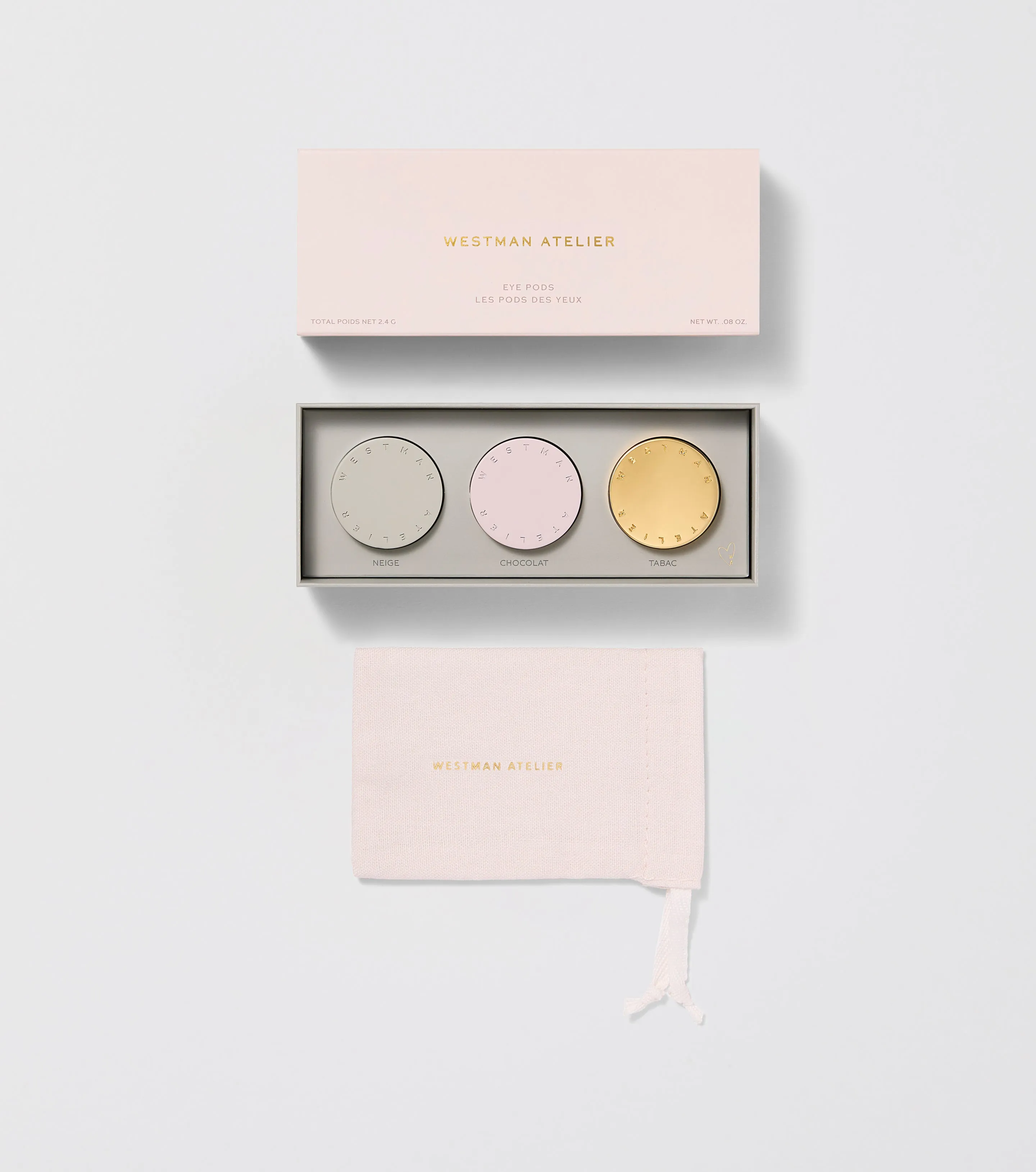 Eye Pods Eye Shadow - Les Jours