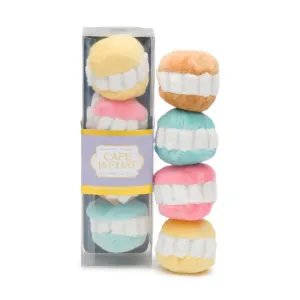 Fabcat Box of Macarons Toy