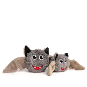 fabdog - Halloween Bat faball Dog Toy