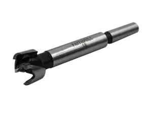 Faithfull Forstner Bit 18Mm