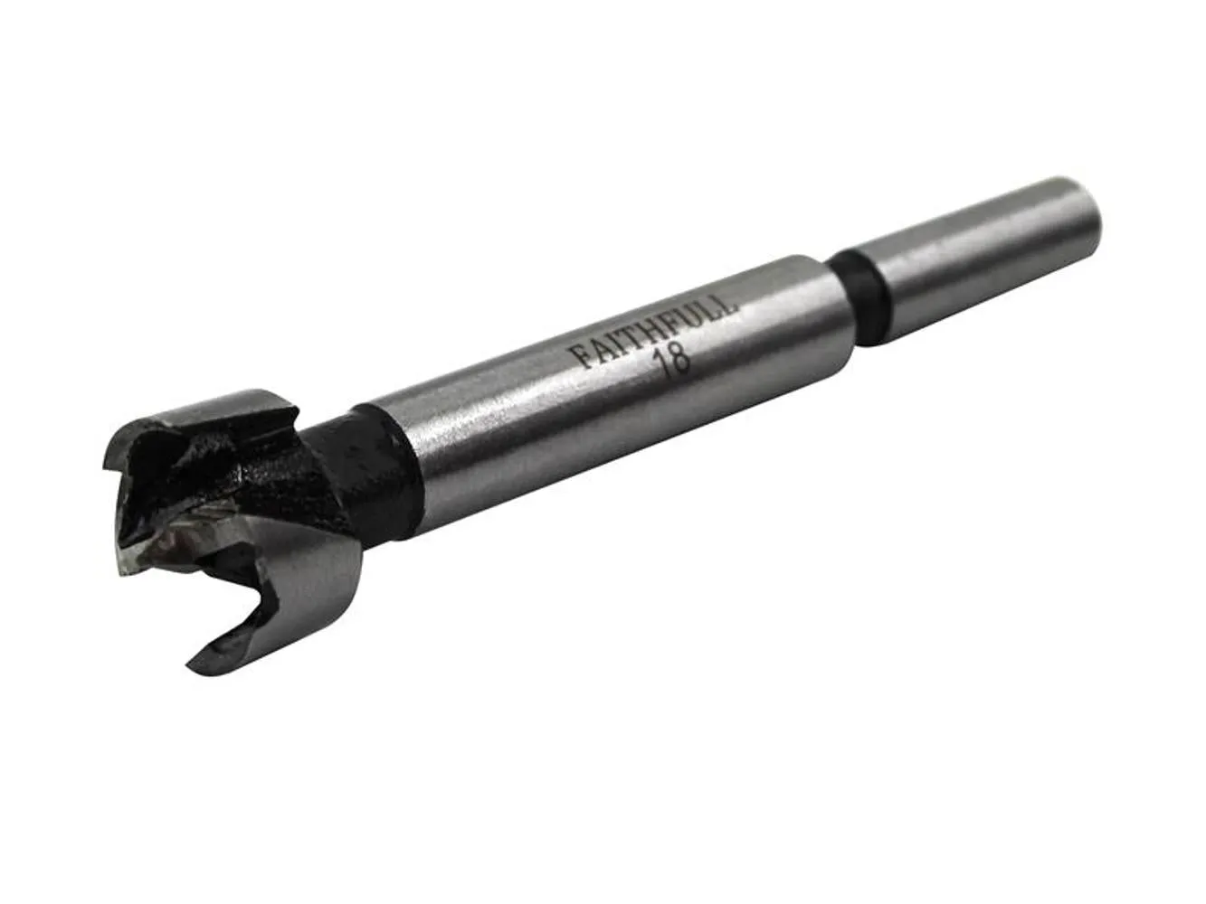 Faithfull Forstner Bit 18Mm