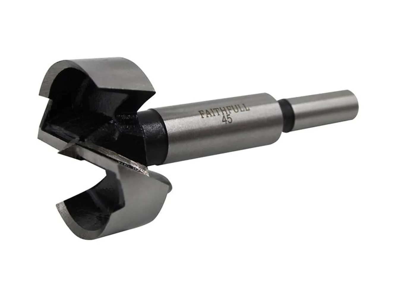 Faithfull Forstner Bit 45Mm
