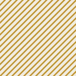 Fantasia Monokeros Stripe Ocre by Art Gallery Fabrics