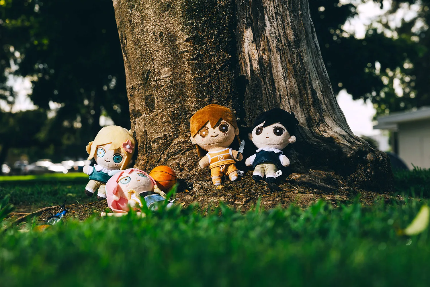 FARAWAY KEL Plush