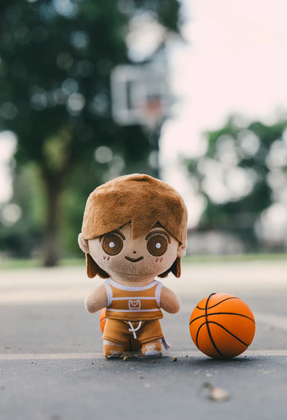 FARAWAY KEL Plush