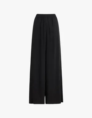Favorite Daughter The Summer Friday Pants in Black