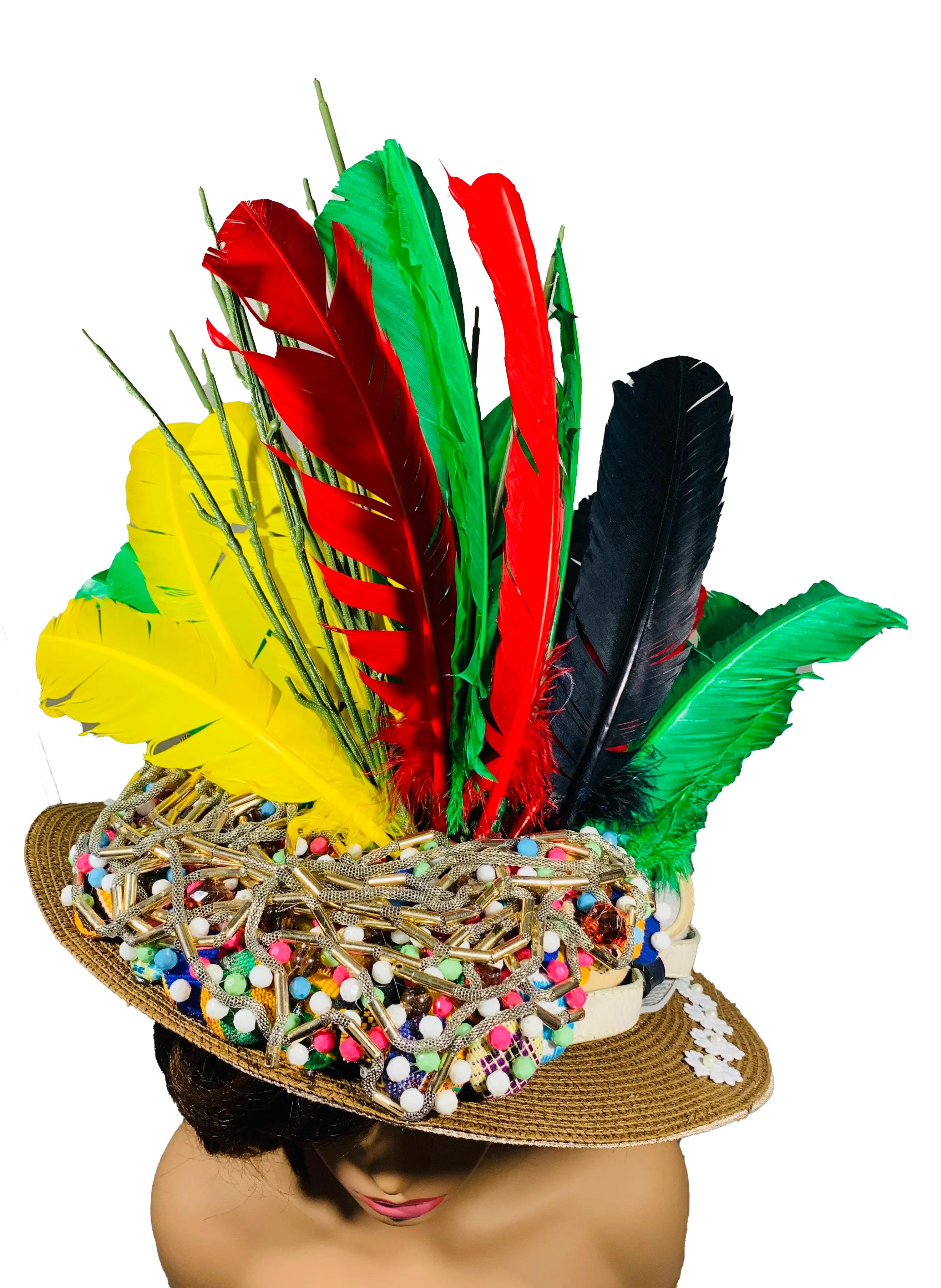 Feather Cascade