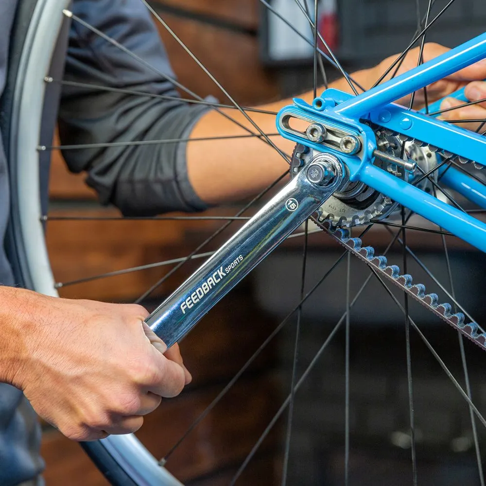 Feedback Sports Pedal Wrench Combo Tool