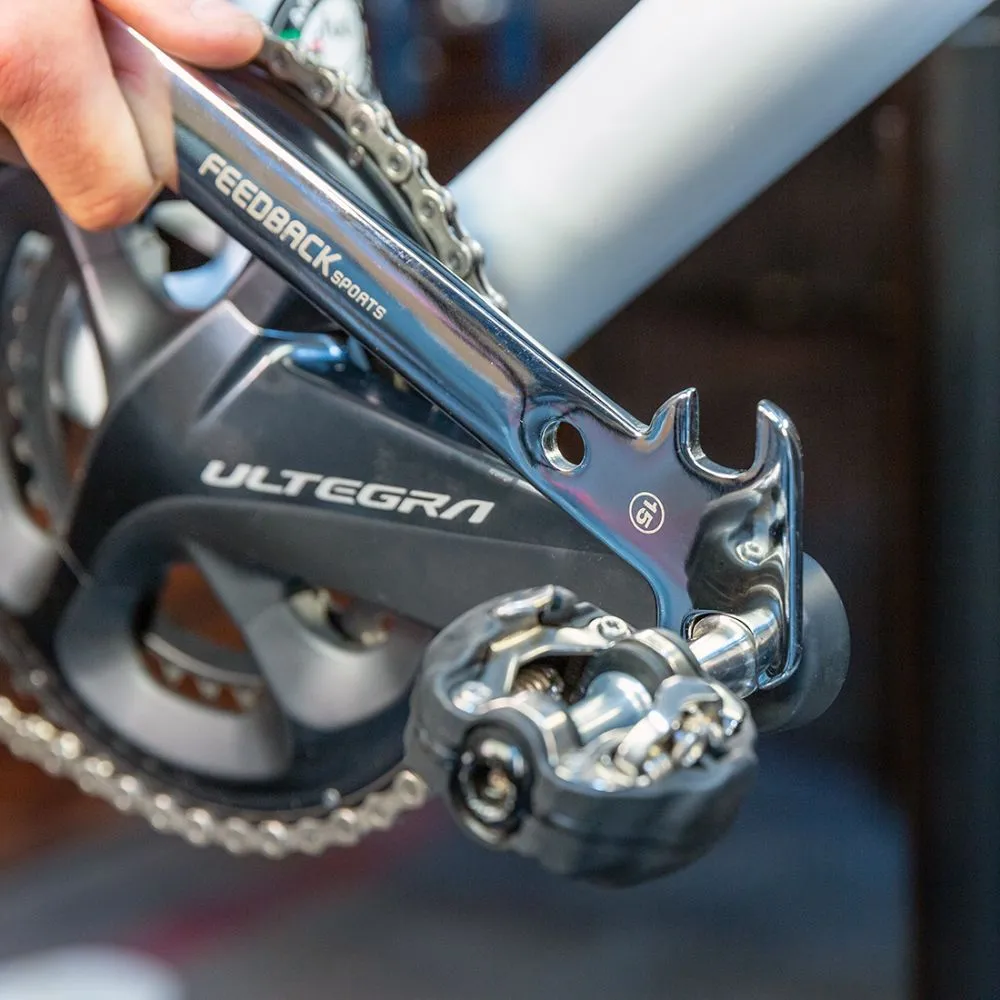Feedback Sports Pedal Wrench Combo Tool