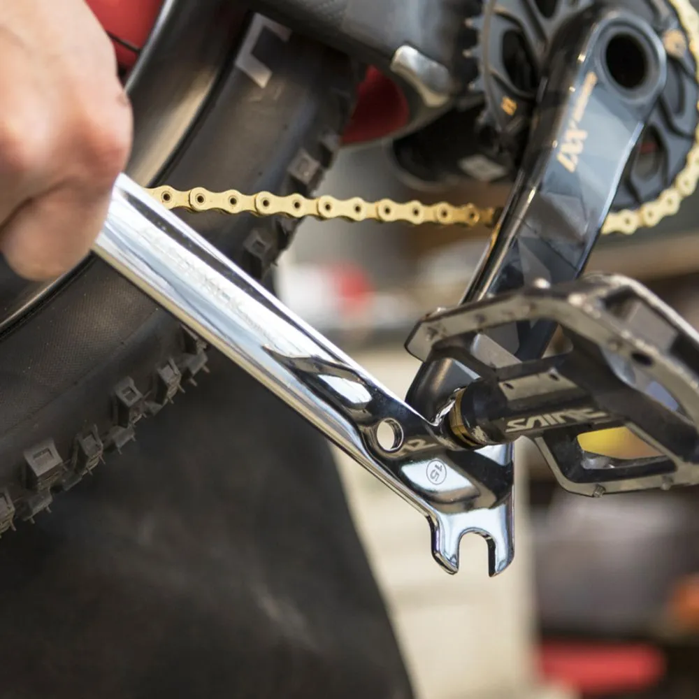 Feedback Sports Pedal Wrench Combo Tool