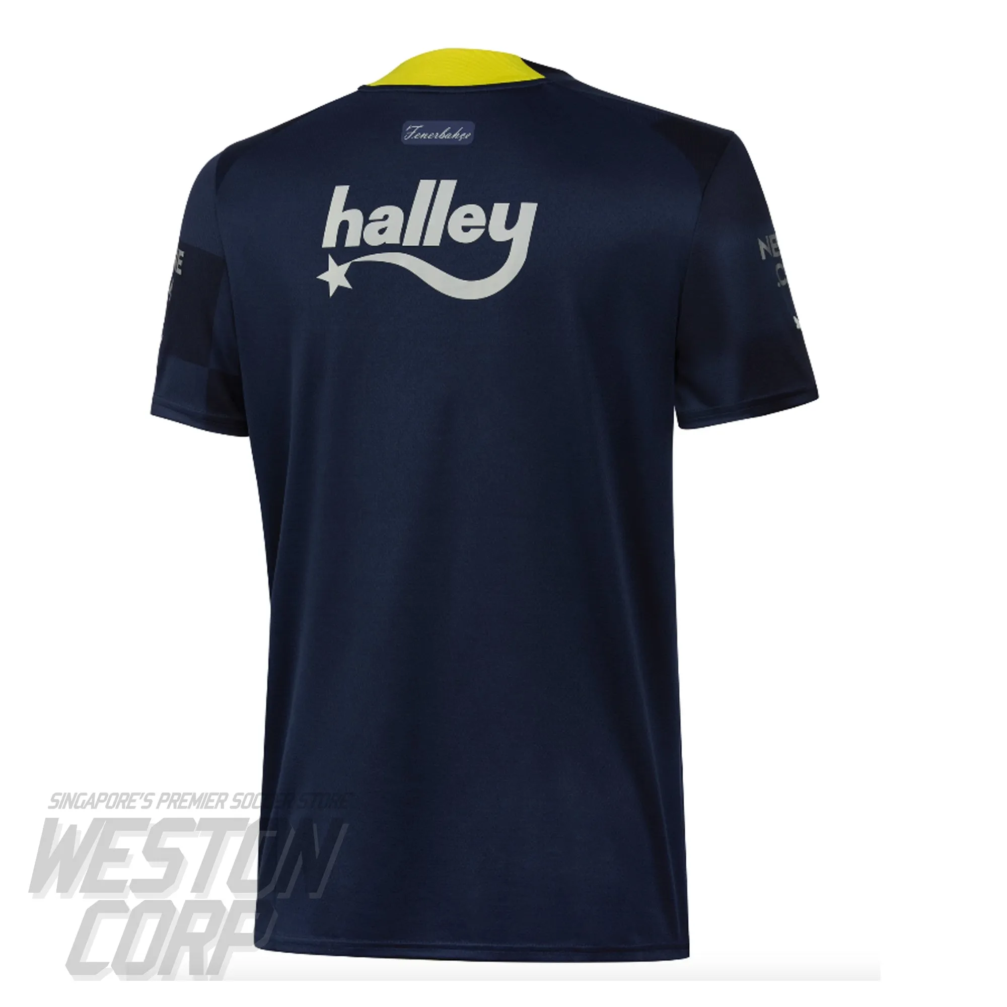 Fenerbahçe S.K. Adult 2022-23 SS Third Shirt
