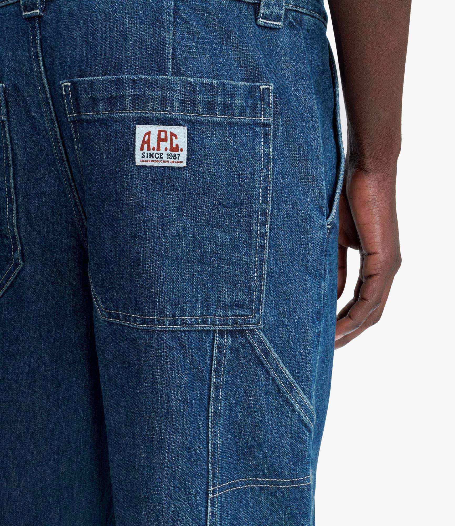 Fergus jeans (M)