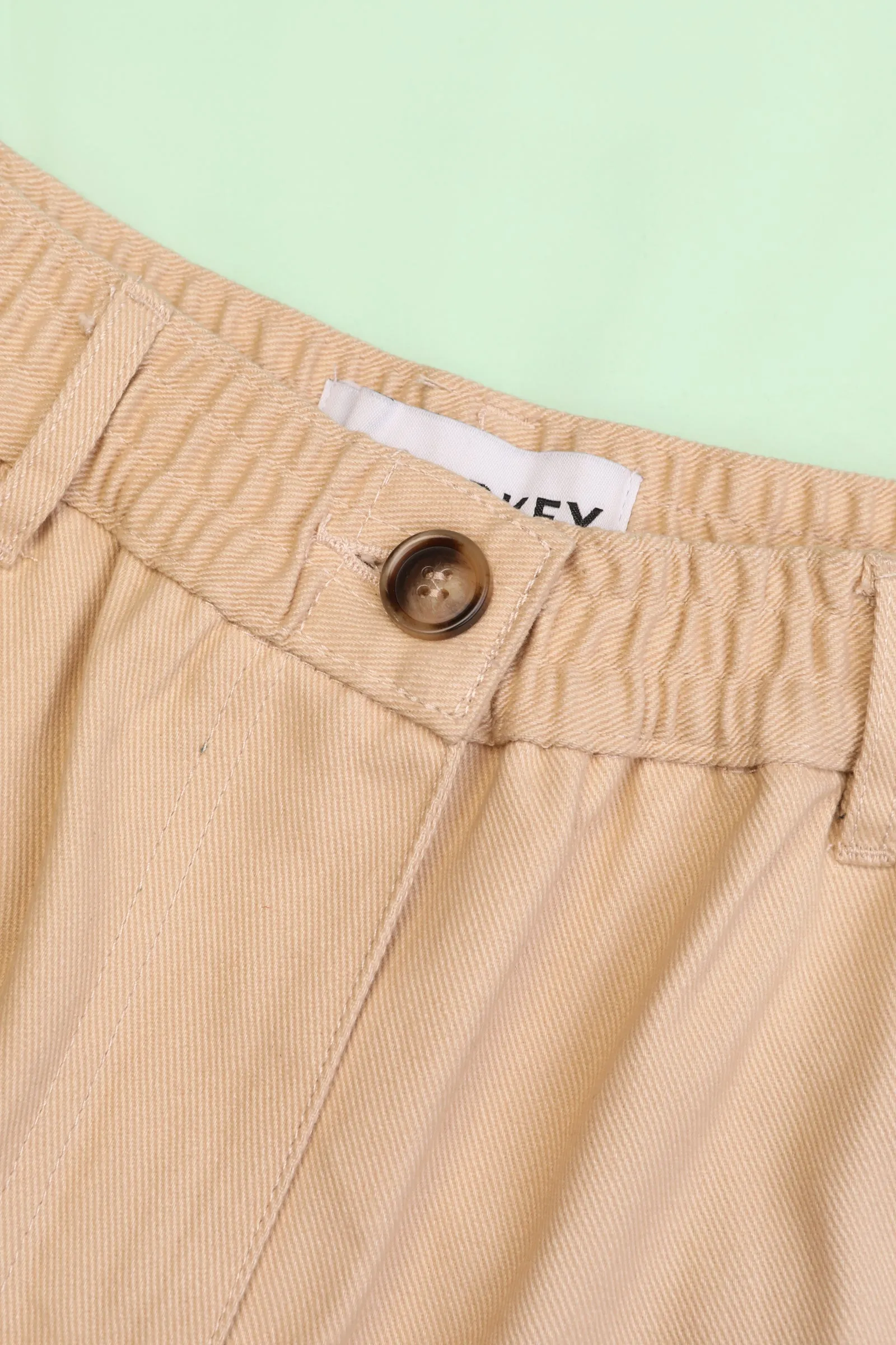 Fergus Trouser Agora Print