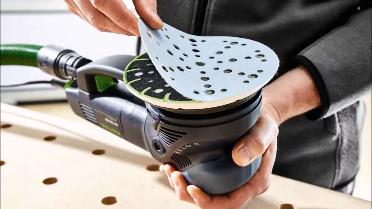 Festool 202462 6" Ultra-Soft Pad (RO150)