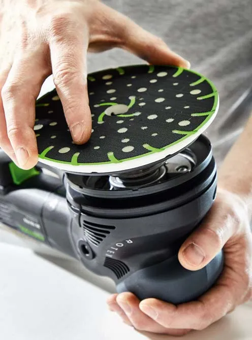 Festool 202462 6" Ultra-Soft Pad (RO150)
