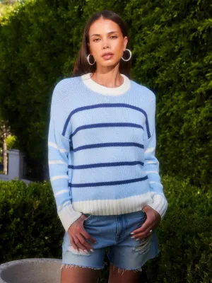 Fifteen Twenty Stripe Sweater