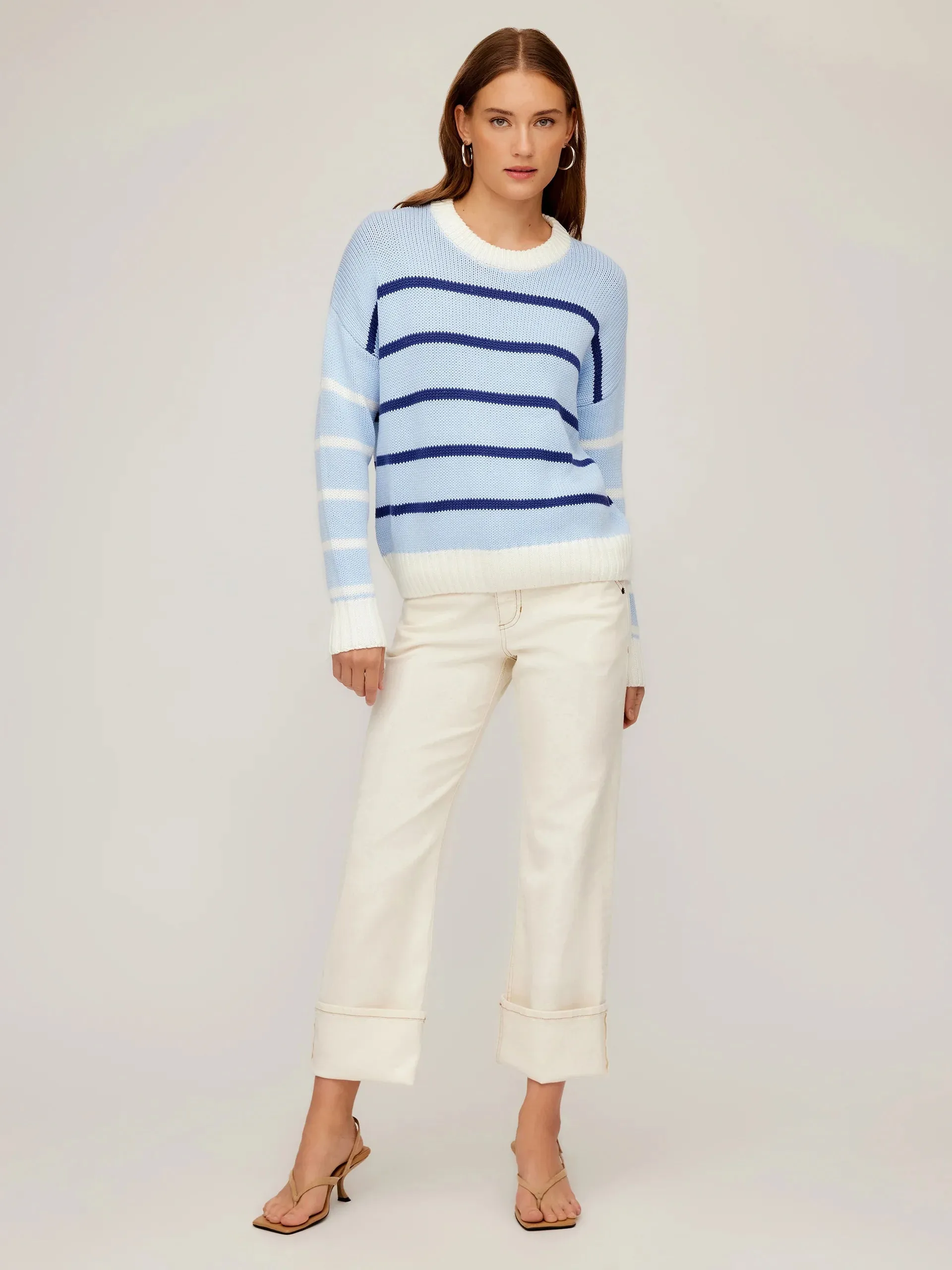 Fifteen Twenty Stripe Sweater