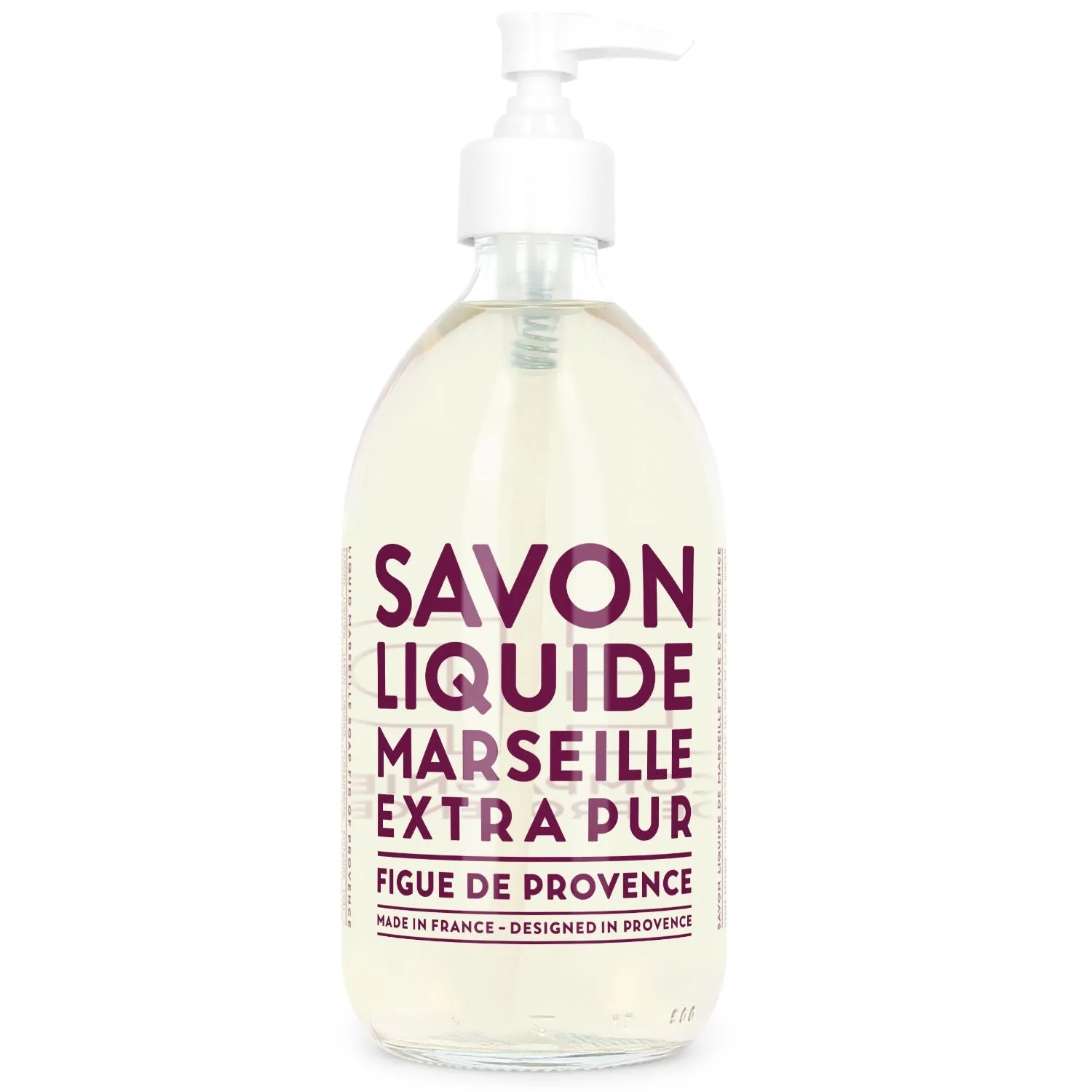 Fig of Provence Liquid Soap 500ml