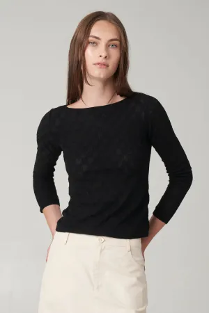 Find Me Now - Melody Long Sleeve (Black)