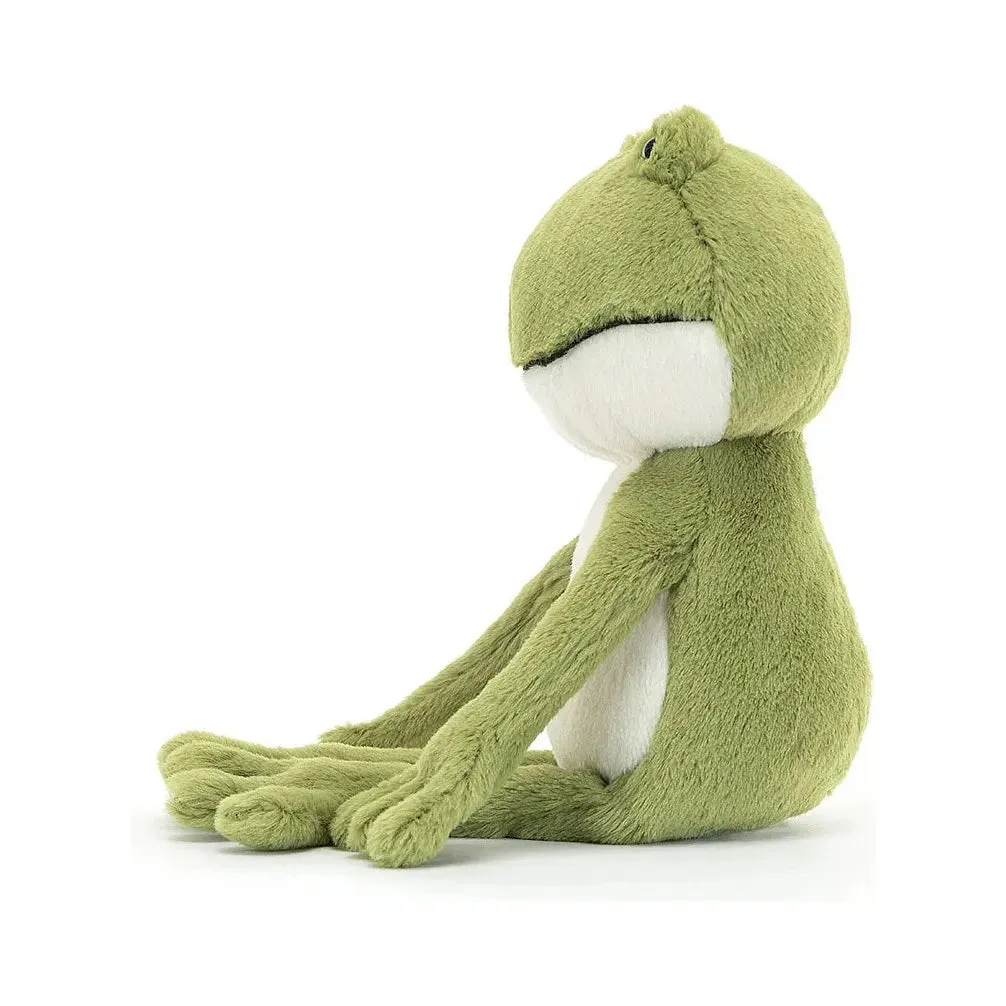 Finnegan Frog