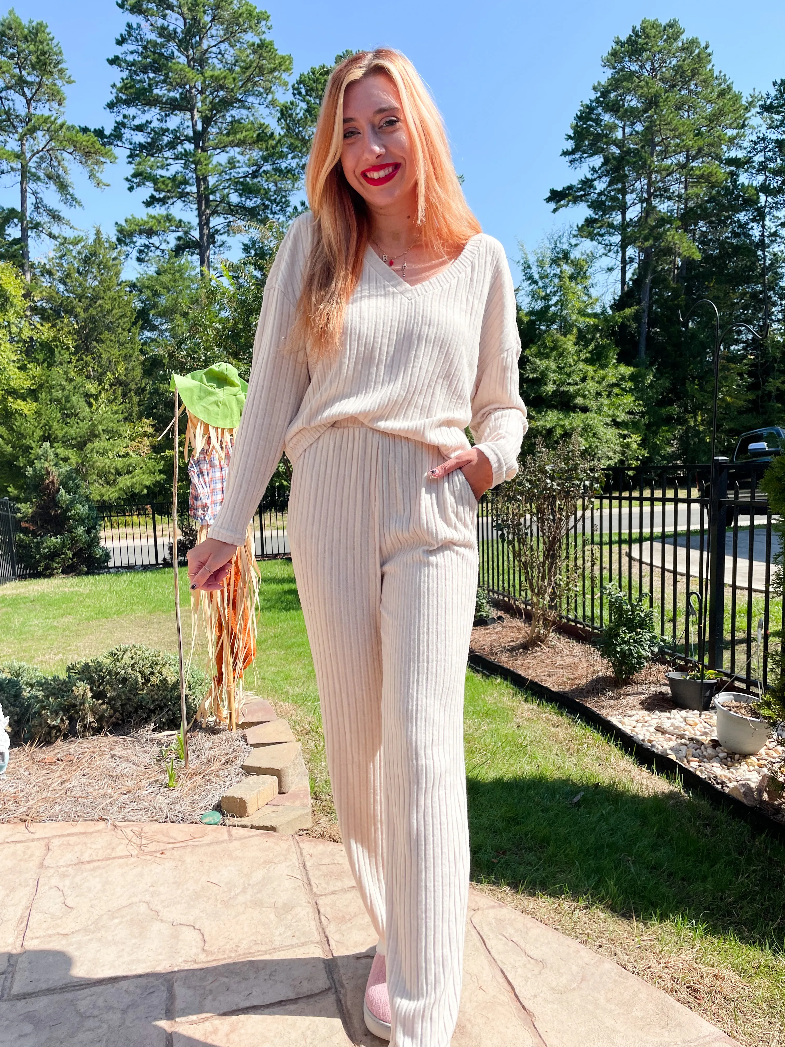Fireside Lounge Set