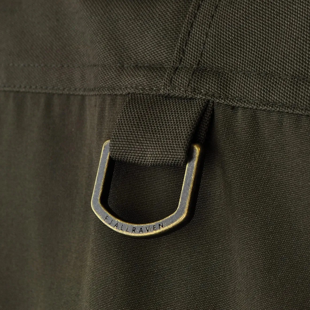 Fjallraven Smock No 1 Dark Olive