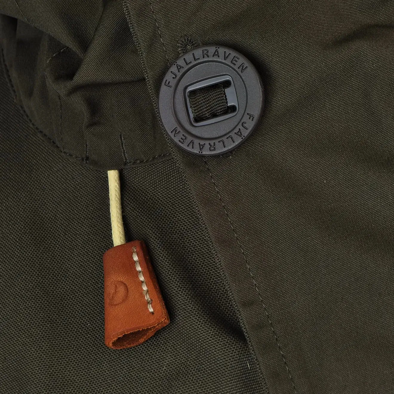 Fjallraven Smock No 1 Dark Olive
