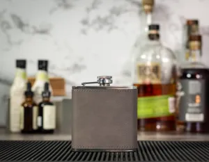 Flask | Leatherette