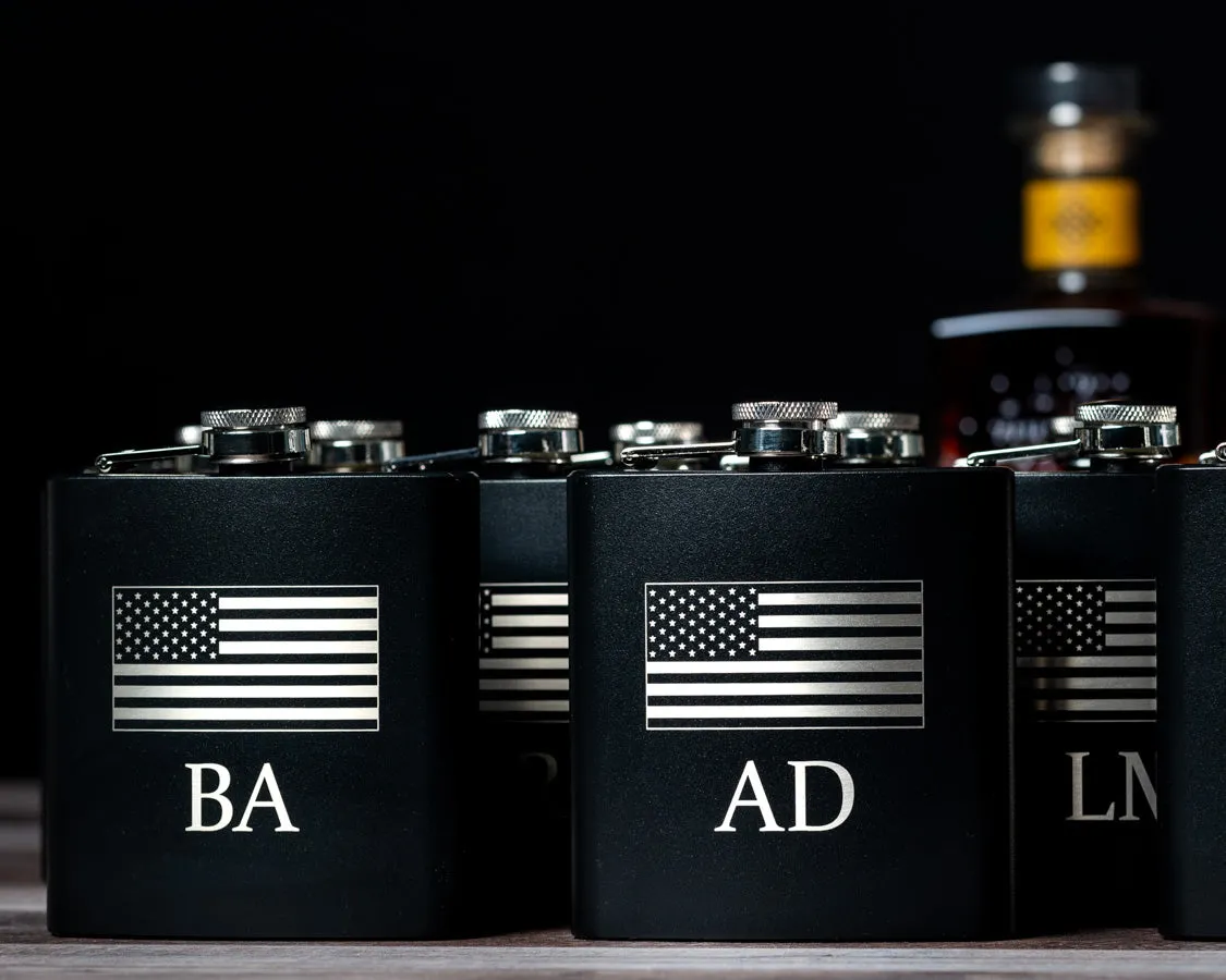 Flask | Powder Coated