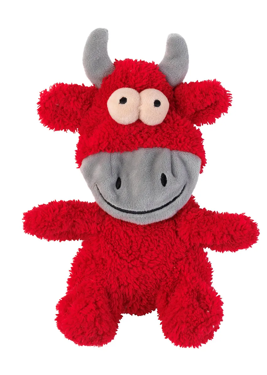 Flat Out Jordan the Bull Dog Toy