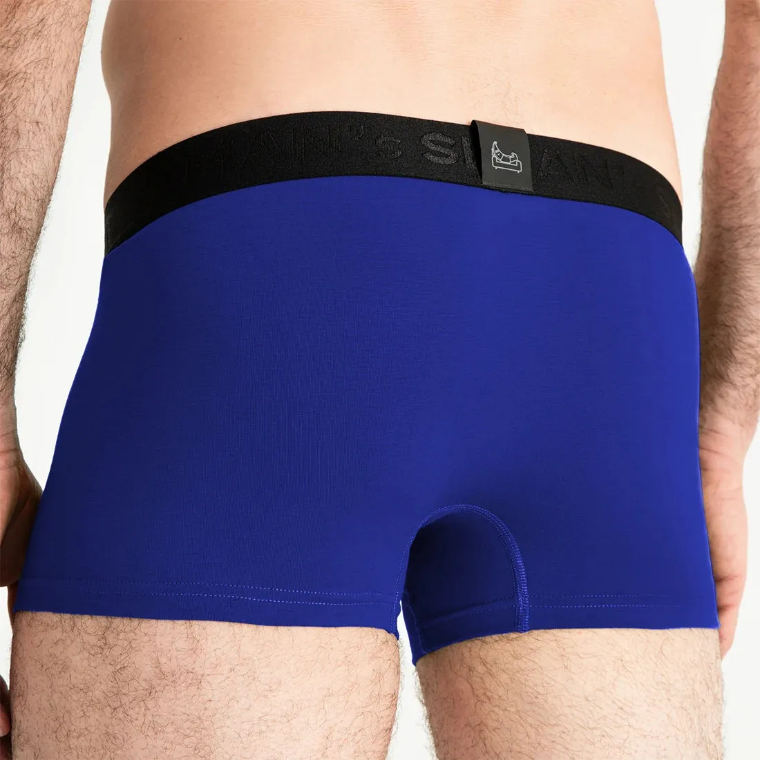 FlexFit Trunk  3.2" OpenFly, Electric Blue
