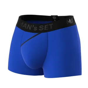 FlexFit Trunk  3.2" OpenFly, Electric Blue