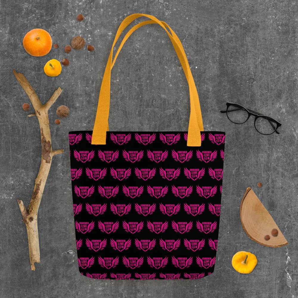 FLO Spinna Night Bag (Pink)