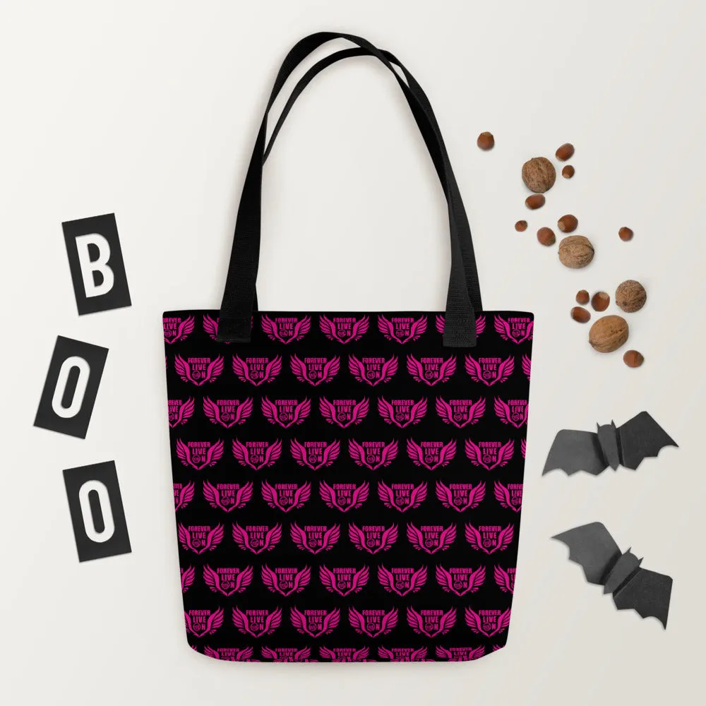 FLO Spinna Night Bag (Pink)