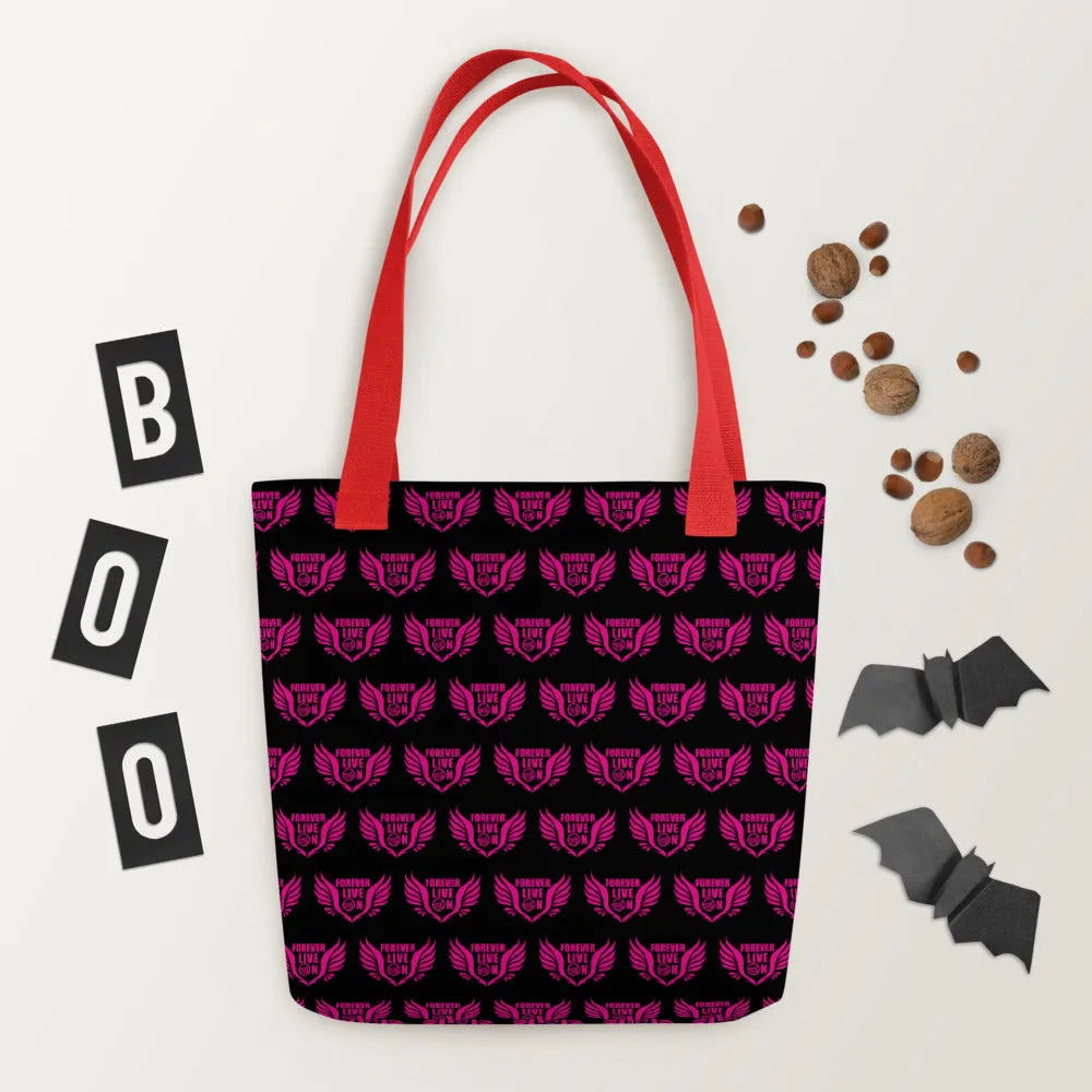 FLO Spinna Night Bag (Pink)