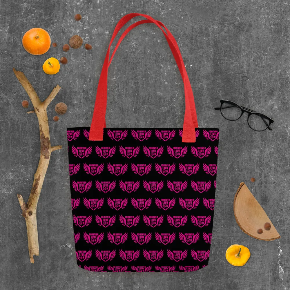 FLO Spinna Night Bag (Pink)