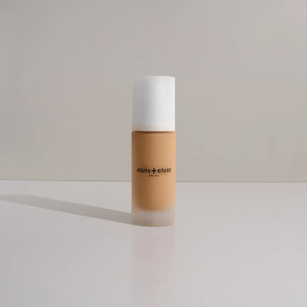 Floral Brightening Anti-Pollution Foundation