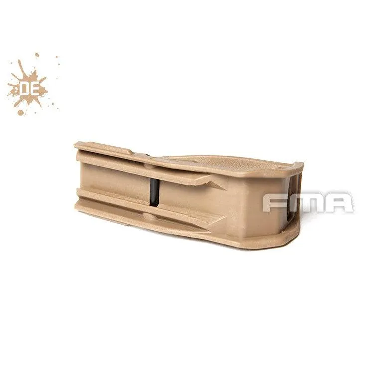 FMA RIS Angled fore grip DE