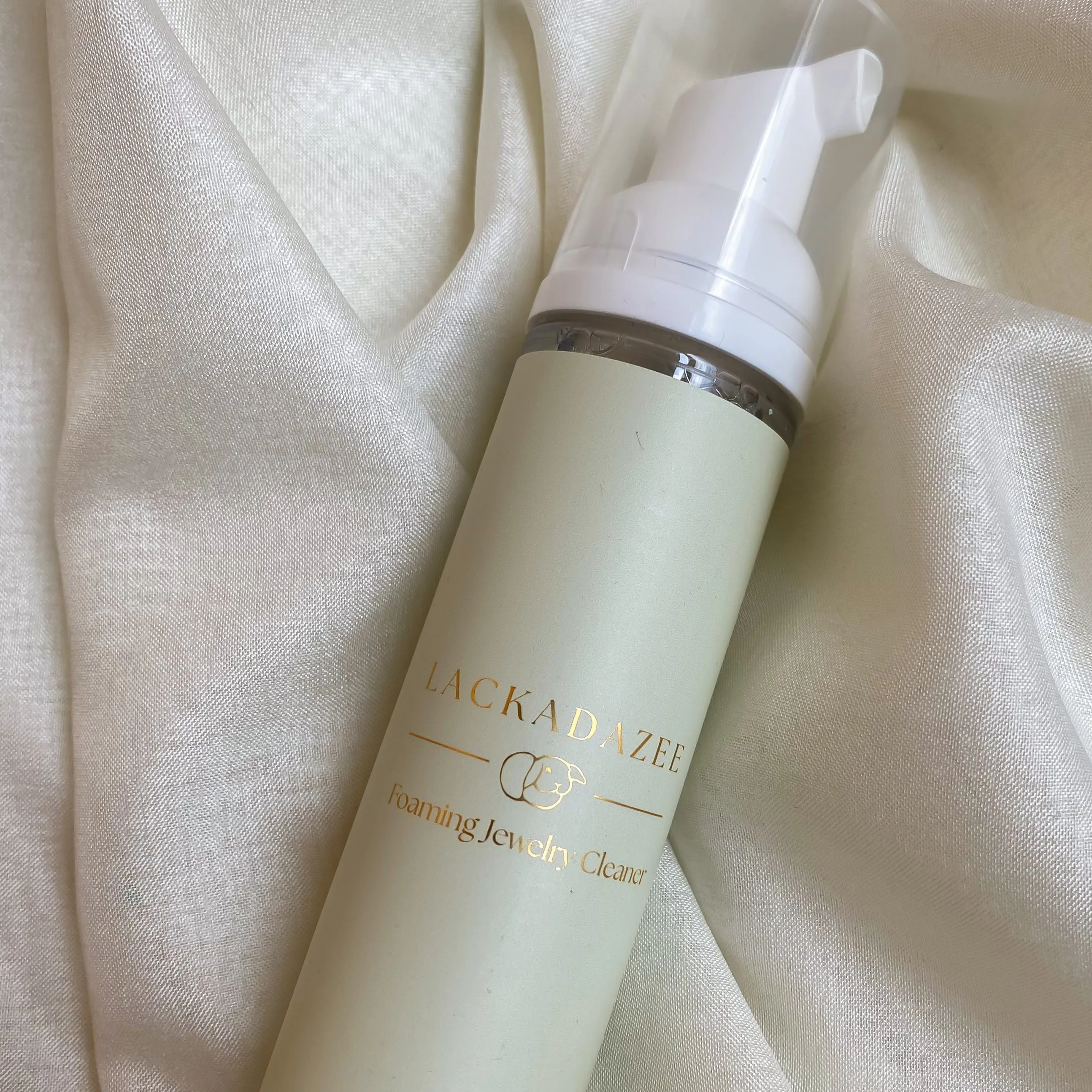 Foaming Jewelry Cleaner