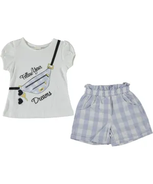 Follow Your Dreams Girl Set