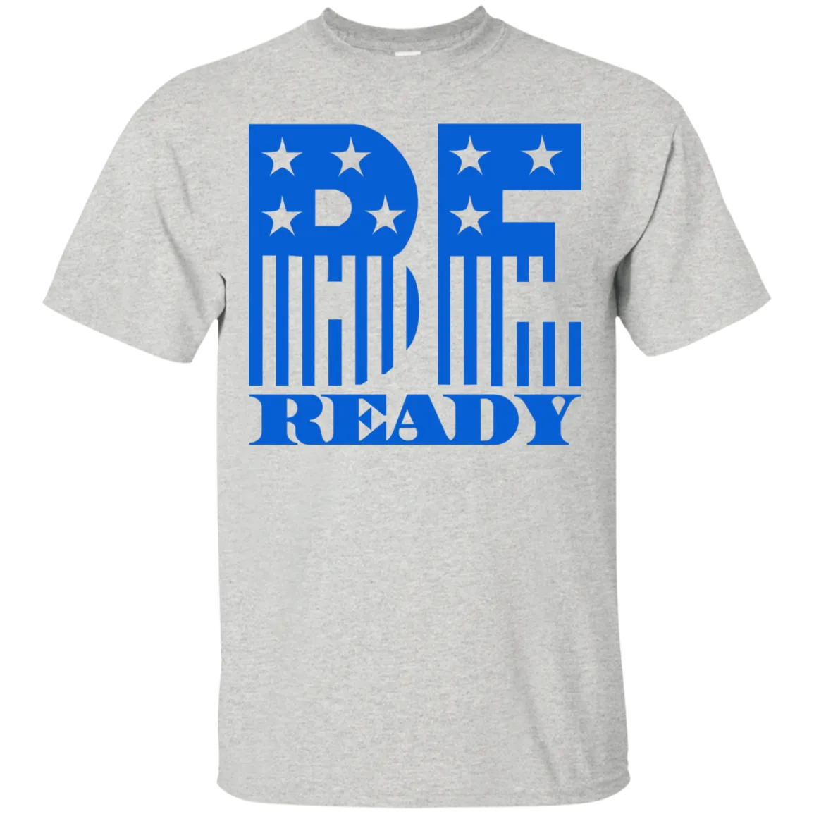 For whatever situation might come your way.  Be ready.