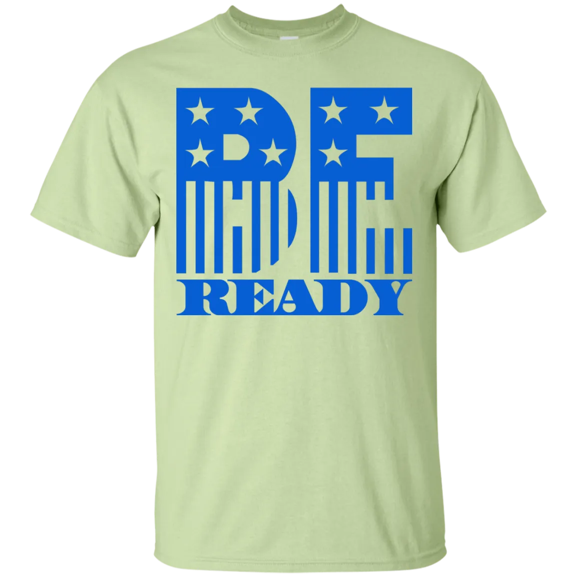 For whatever situation might come your way.  Be ready.