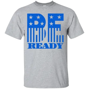 For whatever situation might come your way.  Be ready.