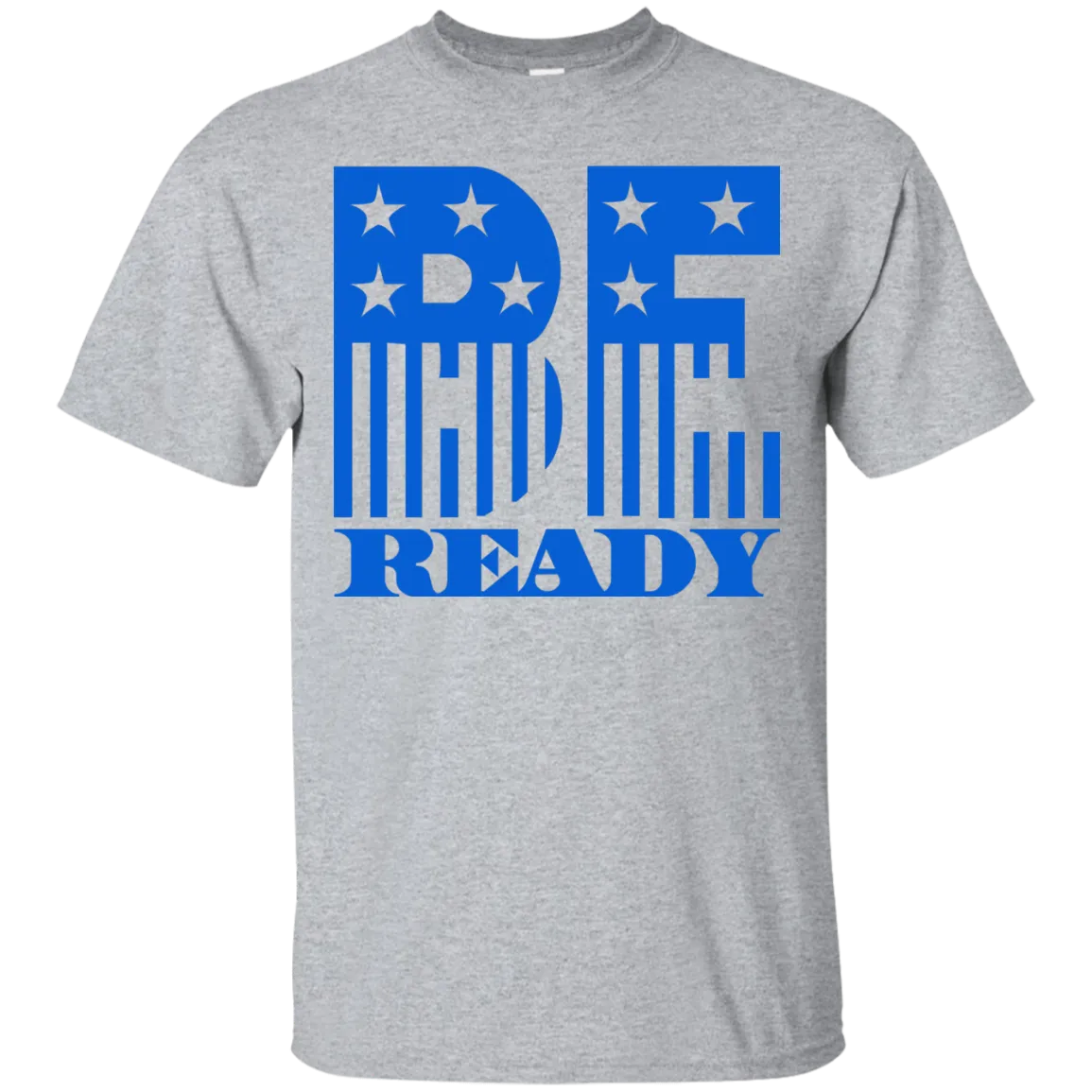 For whatever situation might come your way.  Be ready.