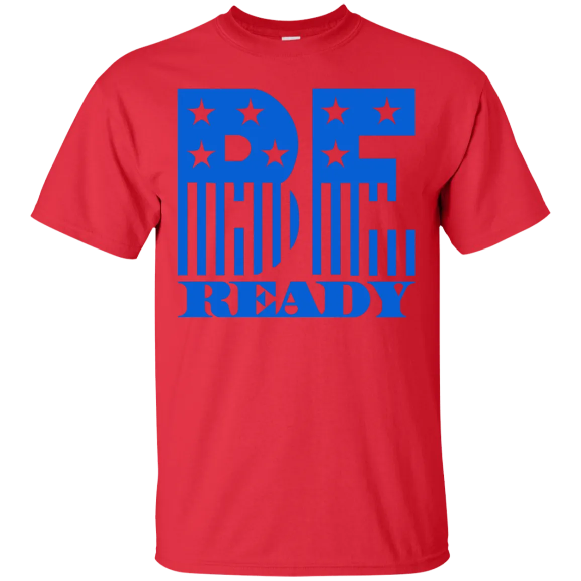 For whatever situation might come your way.  Be ready.