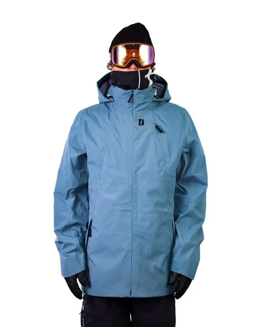 Forum 3-Layer All-Mountain Jacket - Bering 2025
