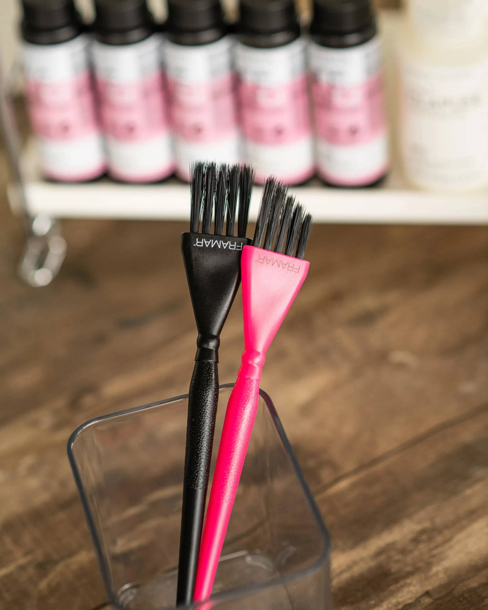 Framar Detail Brush Set, 2 Pack