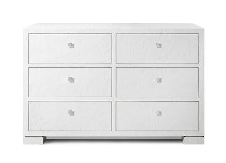 Frances Extra Large Six Drawer Cabinet - Bungalow 5